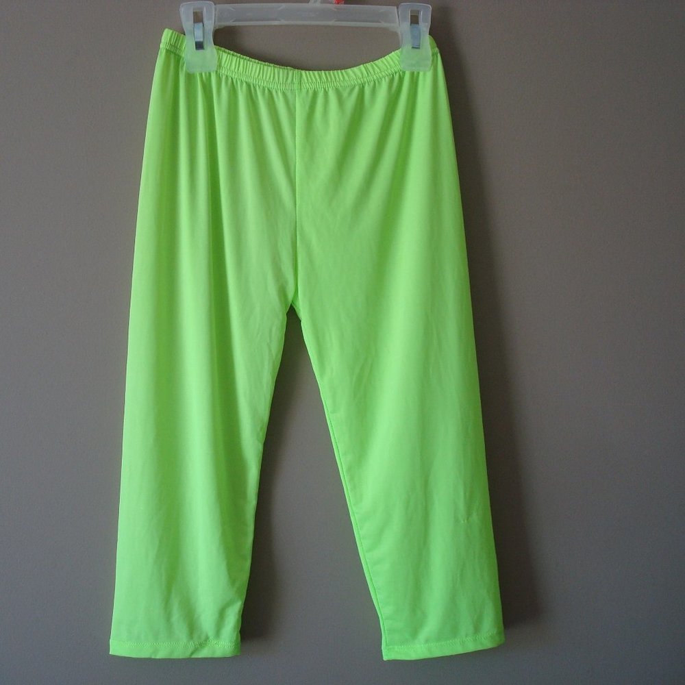 Ladies knee length pants/panties